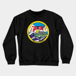 Yokosuka Japan Vintage Insignia Crewneck Sweatshirt